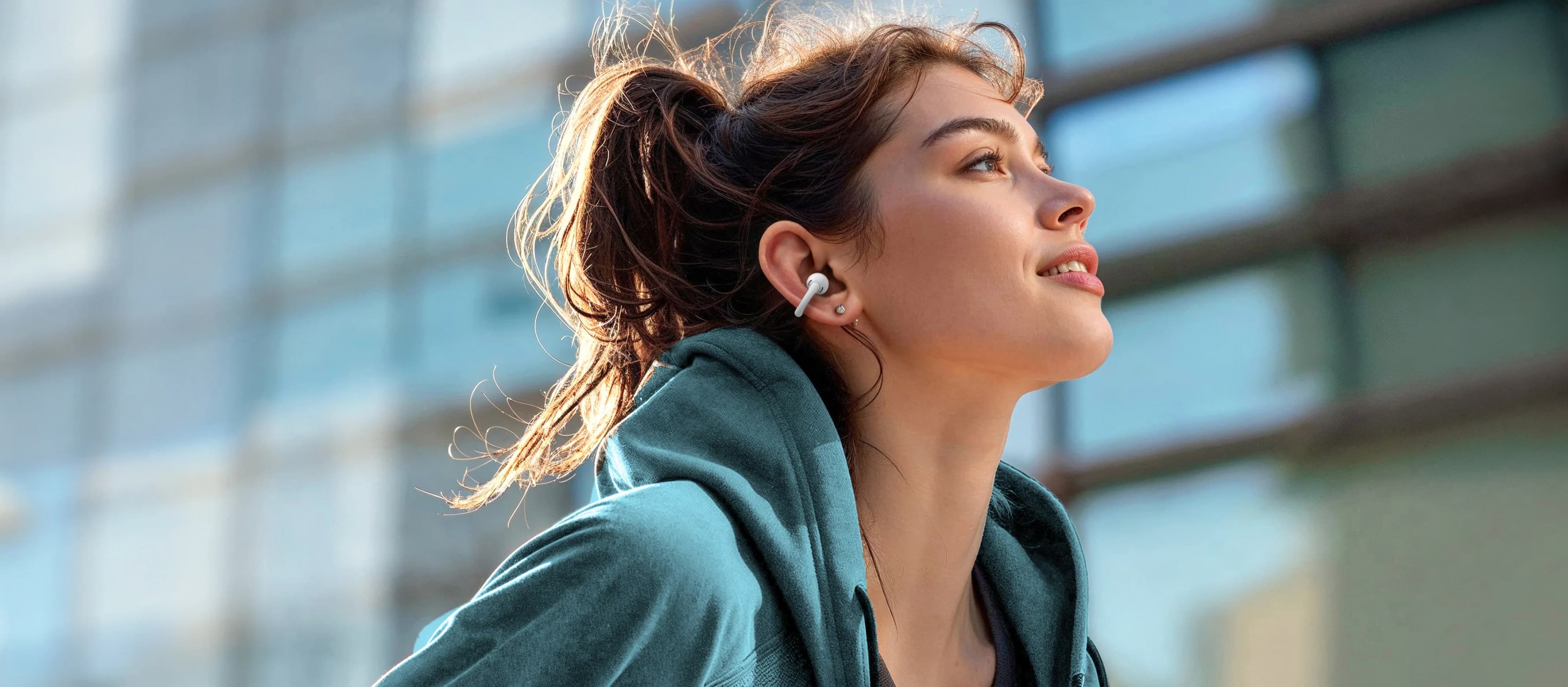 OpenClip AI智能录音耳机